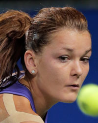 Agnieszka Radwanska